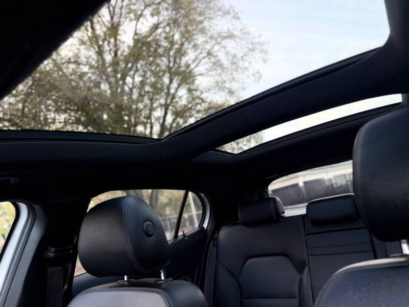 2020 Mercedes-Benz GLA GLA 250 4MATIC