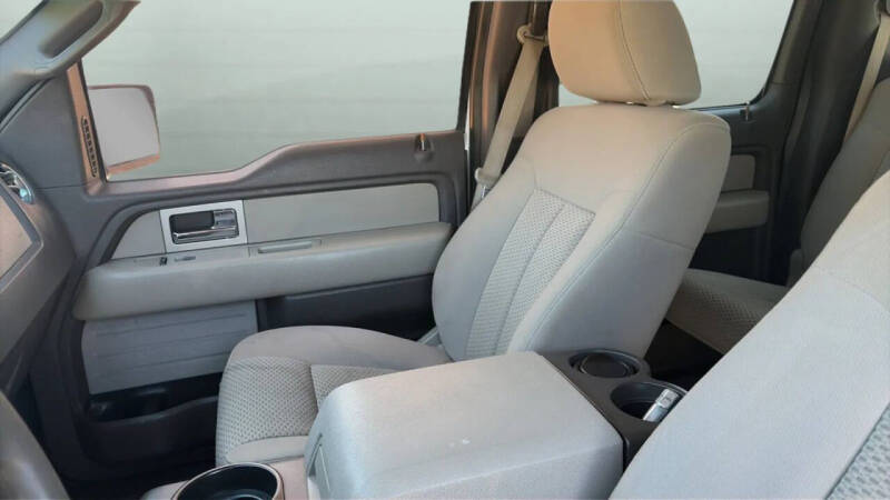 2009 Ford F-150