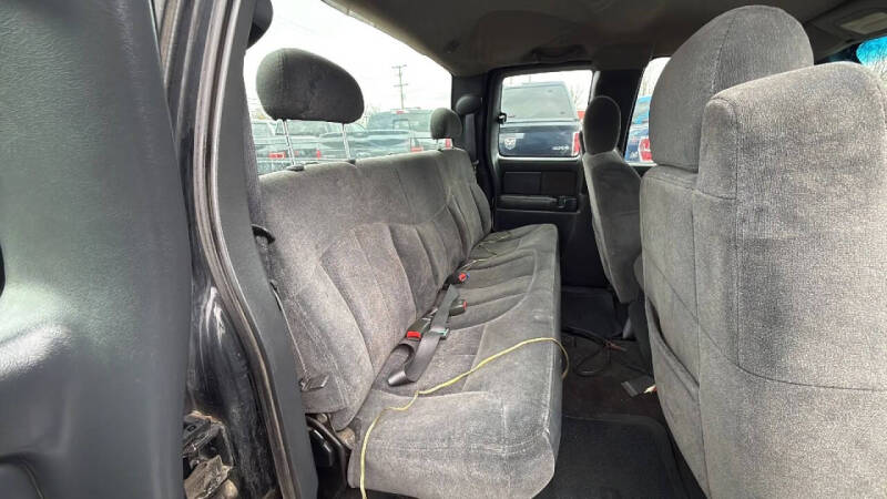 2001 Chevrolet Silverado 1500