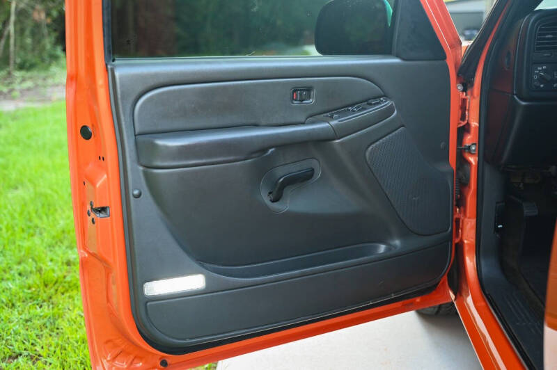 2006 Chevrolet Silverado 1500 LT1