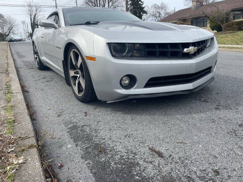 2010 Chevrolet Camaro LT
