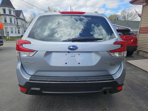 2019 Subaru Forester