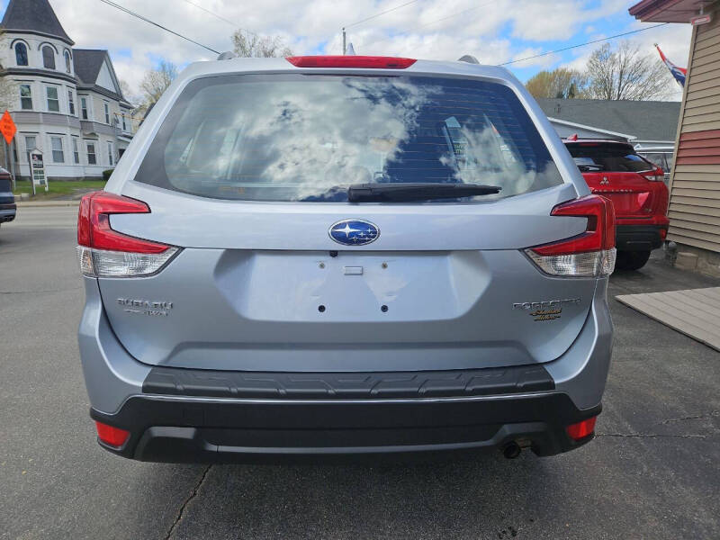 2019 Subaru Forester
