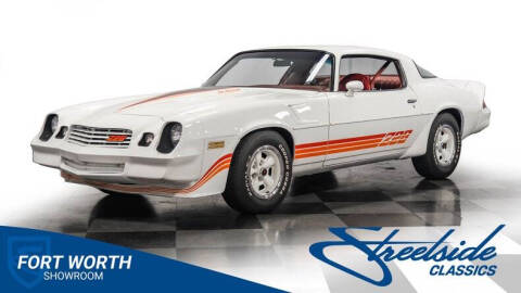 1980 Chevrolet Camaro