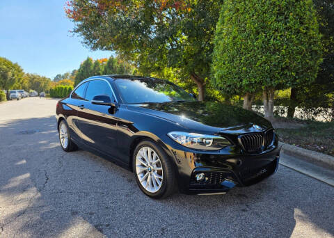 2016 BMW 2 Series 228i xDrive