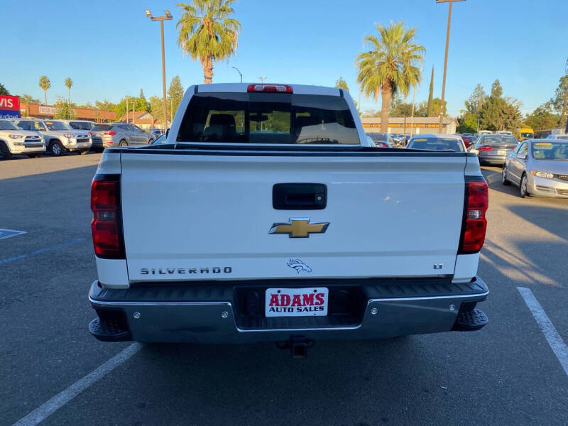 2015 Chevrolet Silverado 1500 LT photo 4