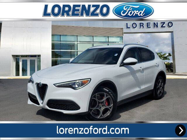 2019 Alfa Romeo Stelvio