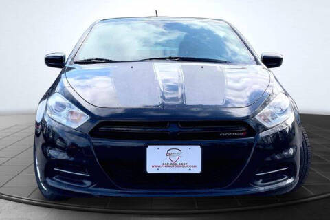 2013 Dodge Dart SXT