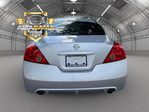 2013 Nissan Altima 2.5 S