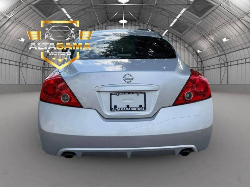 2013 Nissan Altima 2.5 S