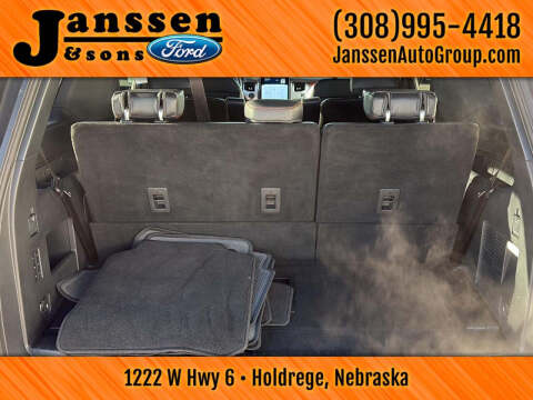 2023 Ford Expedition Timberline