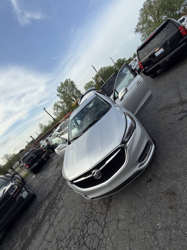 2018 Buick Enclave Essence