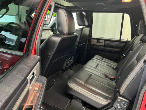 2017 Ford Expedition EL Platinum