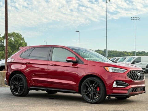 2019 Ford Edge ST
