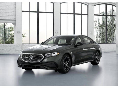 2026 Mercedes-Benz E-Class E 350 4MATIC