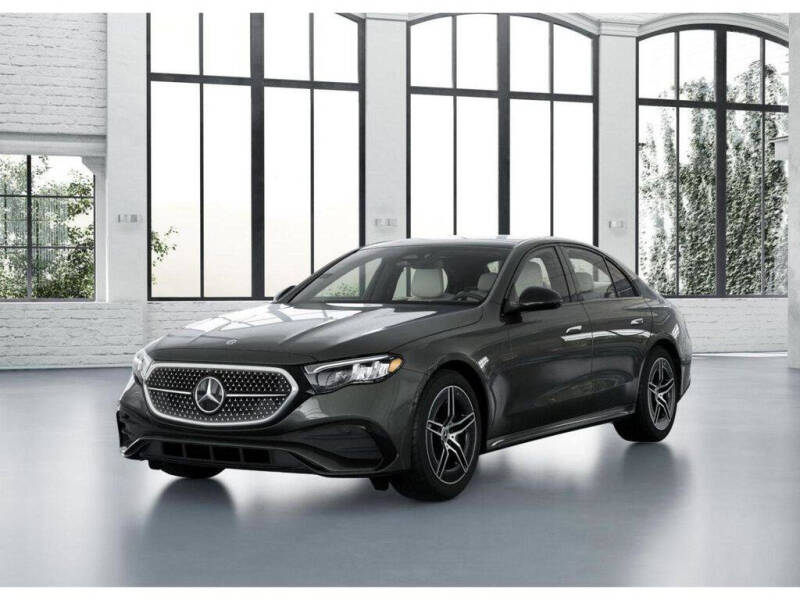 2026 Mercedes-Benz E-Class E 350 4MATIC