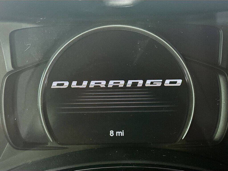 2026 Dodge Durango