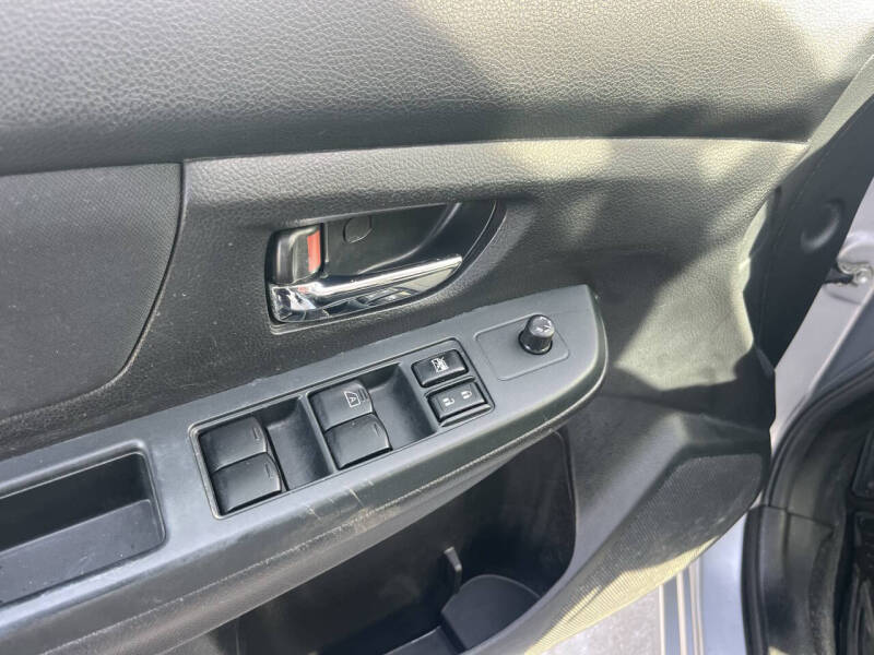 2013 Subaru Impreza 2.0i Premium