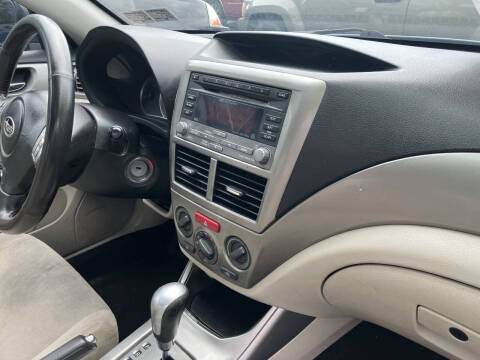 2010 Subaru Impreza 2.5i Premium