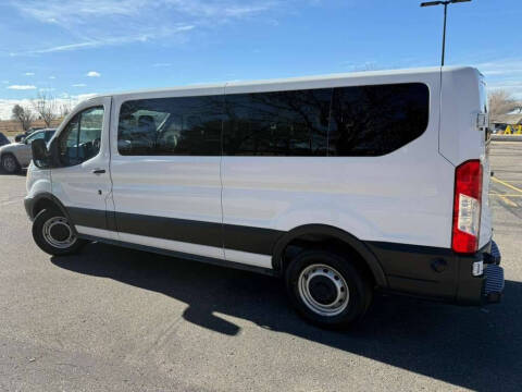 2016 Ford Transit