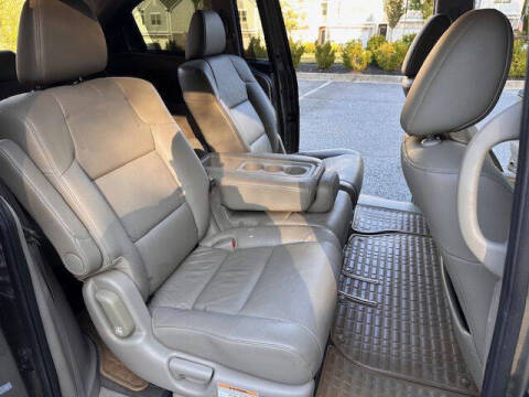 2011 Honda Odyssey EX-L