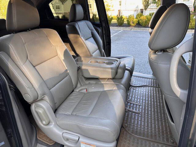 2011 Honda Odyssey EX-L