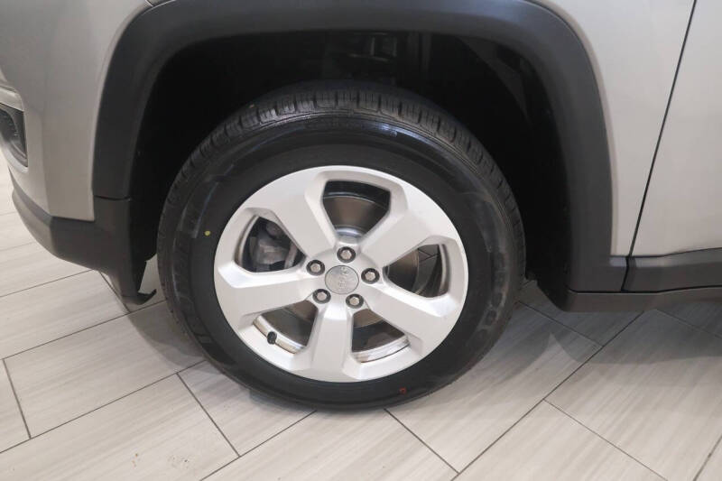 2019 Jeep Compass Altitude