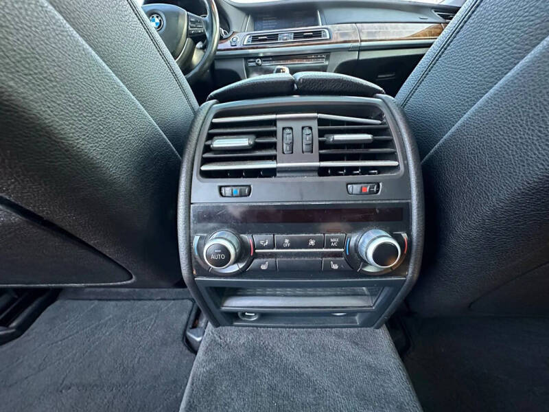 2013 BMW 7 Series 740Li xDrive