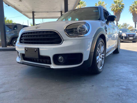 2020 MINI Countryman Cooper