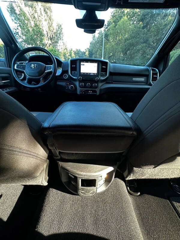 2024 RAM 2500