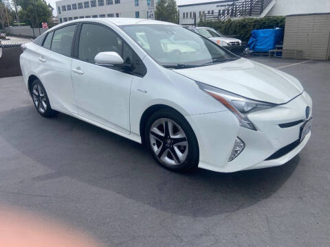 2016 Toyota Prius Two Eco