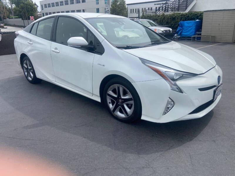 2016 Toyota Prius Two Eco
