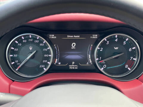 2023 Maserati Ghibli Trofeo