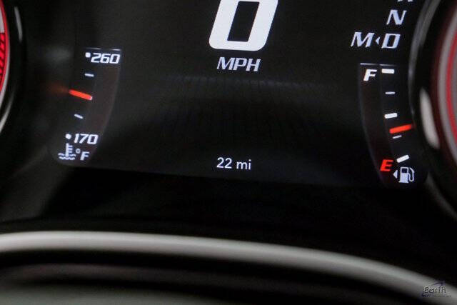 2018 Dodge Challenger SRT Demon