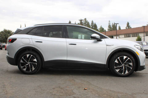 2021 Volkswagen ID.4 Pro