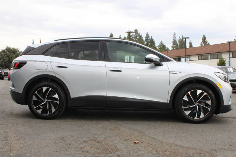 2021 Volkswagen ID.4 Pro