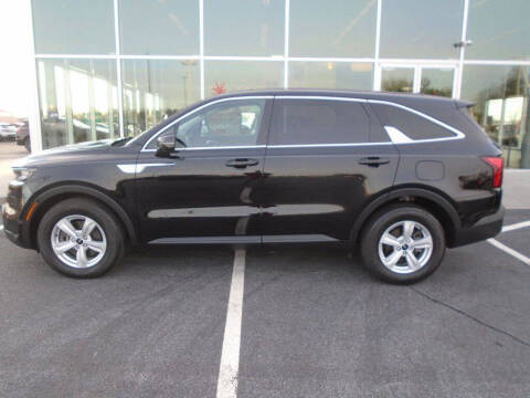2022 Kia Sorento LX