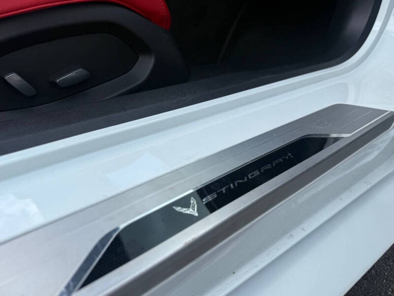 2023 Chevrolet Corvette Stingray