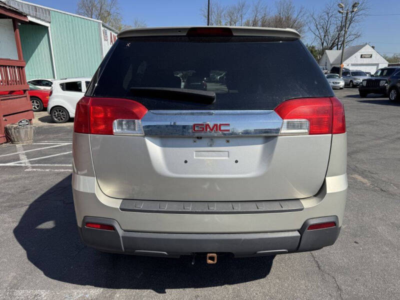 2015 GMC Terrain SLE-2