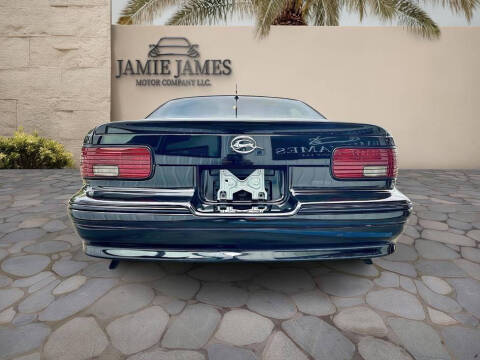 1996 Chevrolet Impala SS