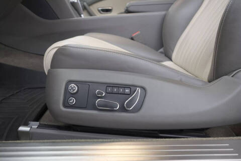 2017 Bentley Continental GT V8 S