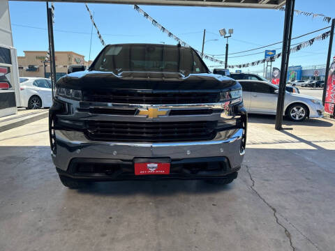 2019 Chevrolet Silverado 1500 for sale at Car World Center in Victoria TX