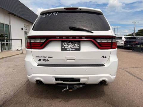 2018 Dodge Durango R/T