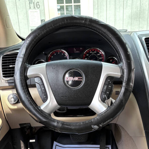 2011 GMC Acadia SLT-1