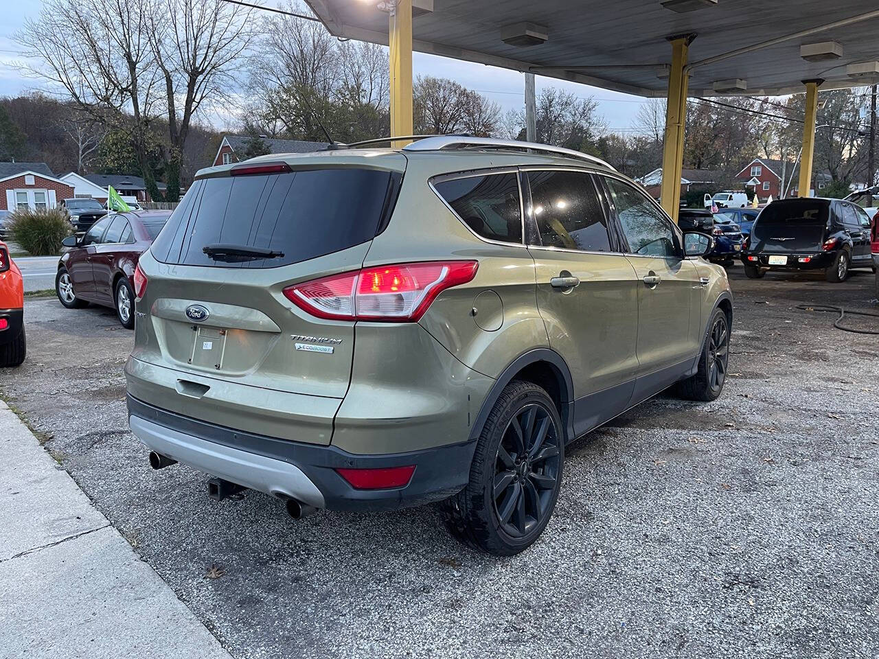 2013 Ford Escape for sale at King Louis Auto Sales in Louisville, KY