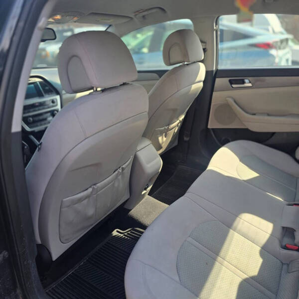 2016 Hyundai Sonata SE