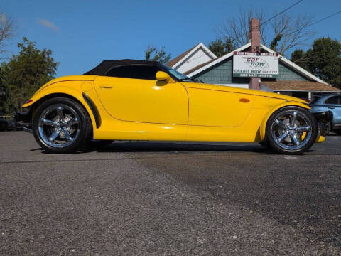 2002 Chrysler Prowler