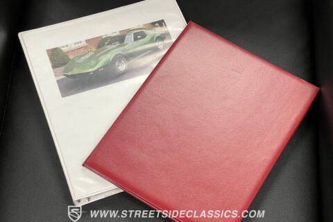 1973 Chevrolet Corvette