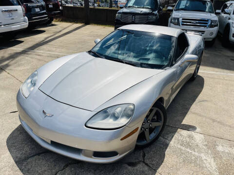 2006 Chevrolet Corvette