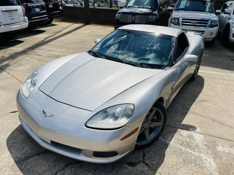 2006 Chevrolet Corvette